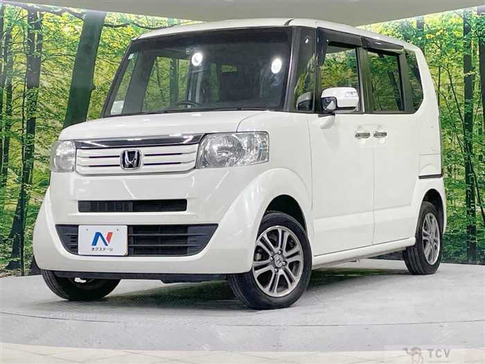2013 Honda N BOX