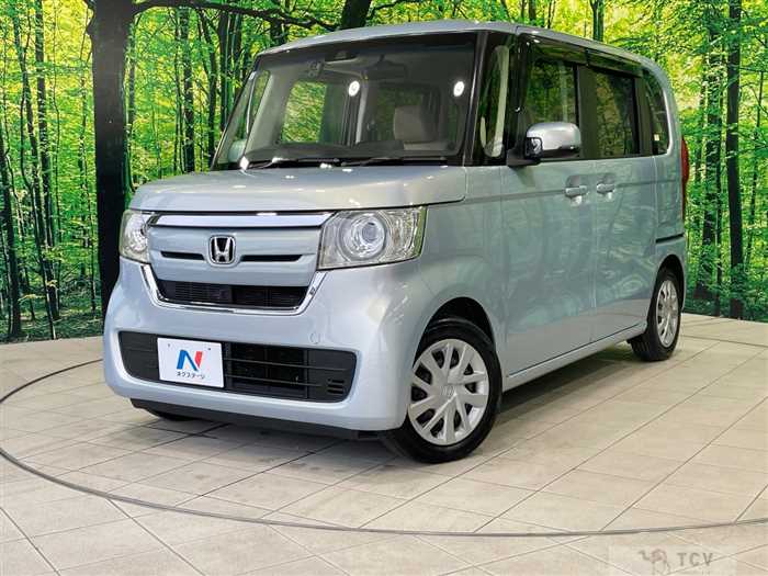 2017 Honda N BOX