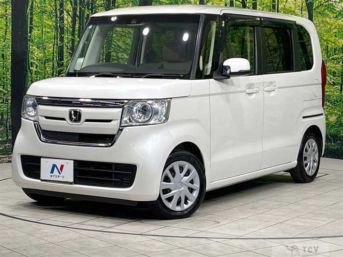 2017 Honda N BOX