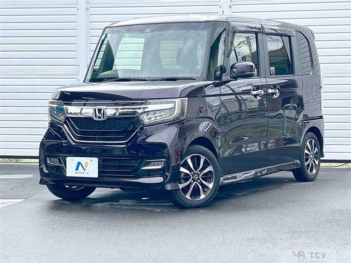 2017 Honda N BOX