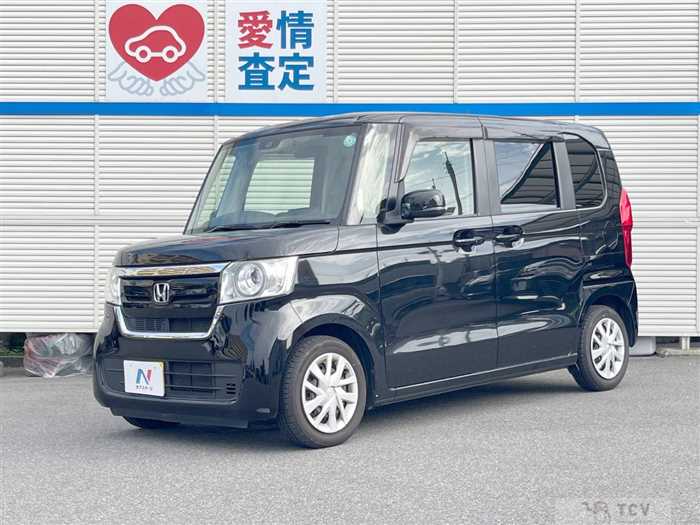 2017 Honda N BOX