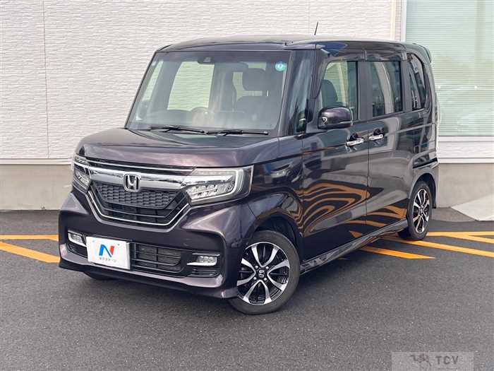 2017 Honda N BOX