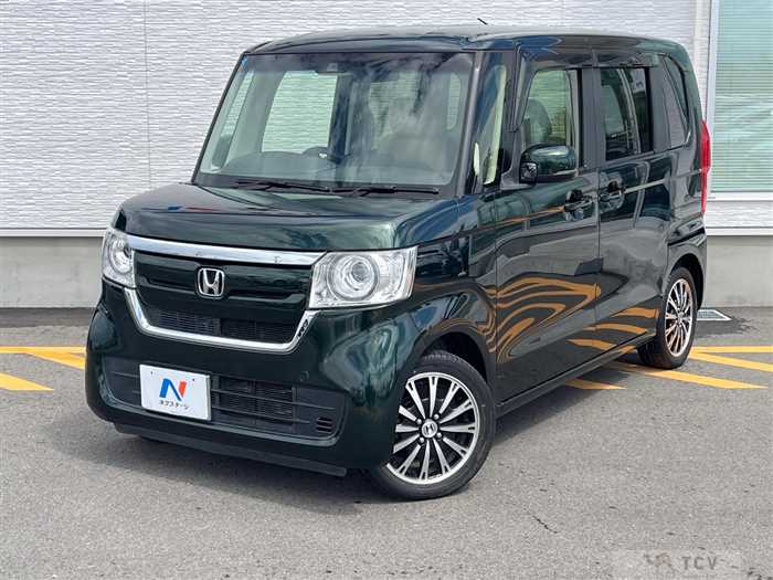 2018 Honda N BOX