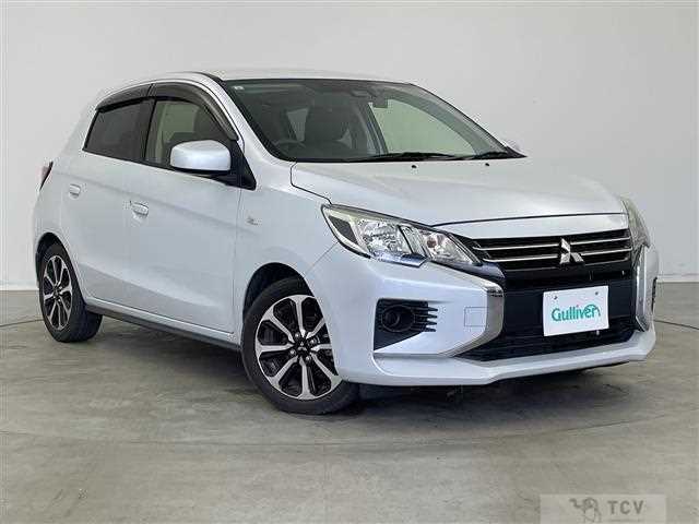 2022 Mitsubishi Mirage