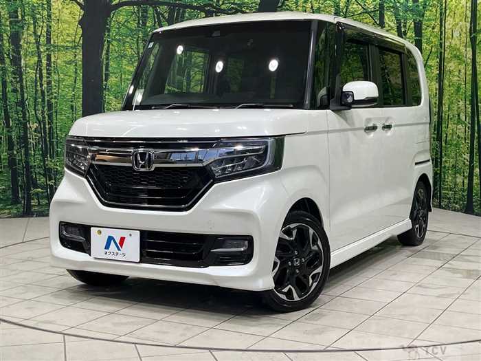 2017 Honda N BOX