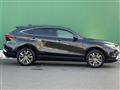 2021 Toyota Harrier