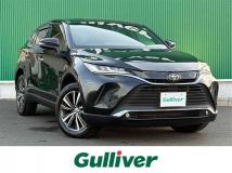 2021 Toyota Harrier