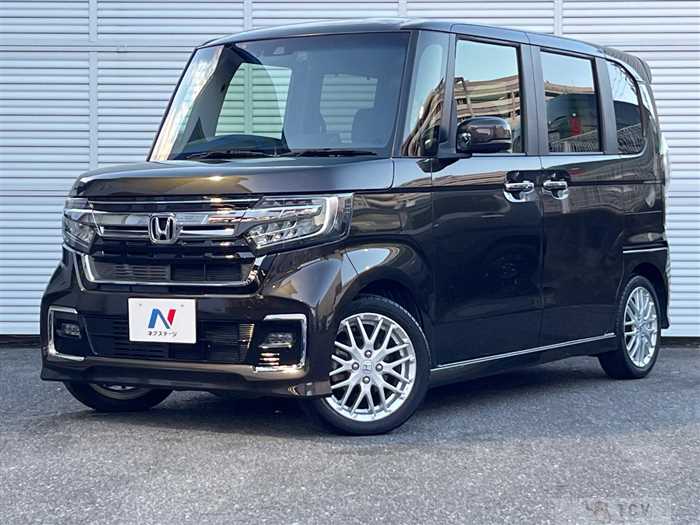2021 Honda N BOX