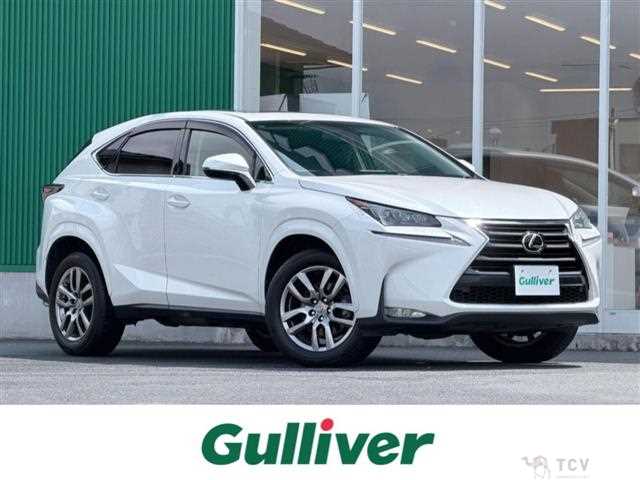 2016 Lexus NX