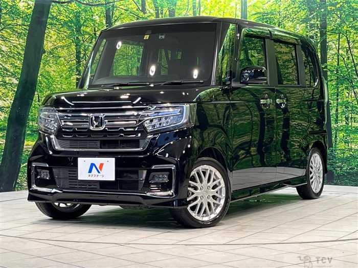 2023 Honda N BOX