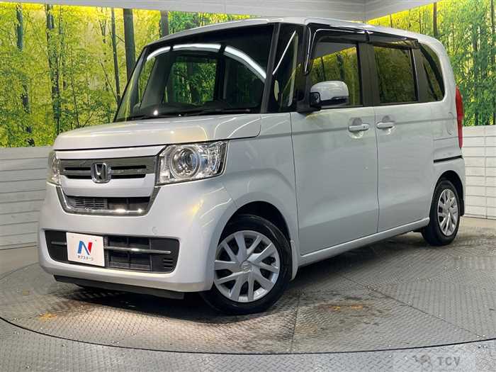 2021 Honda N BOX