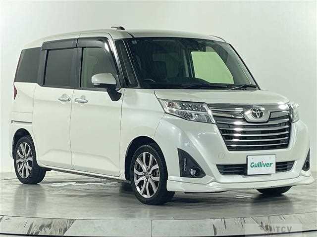 2020 Toyota Roomy