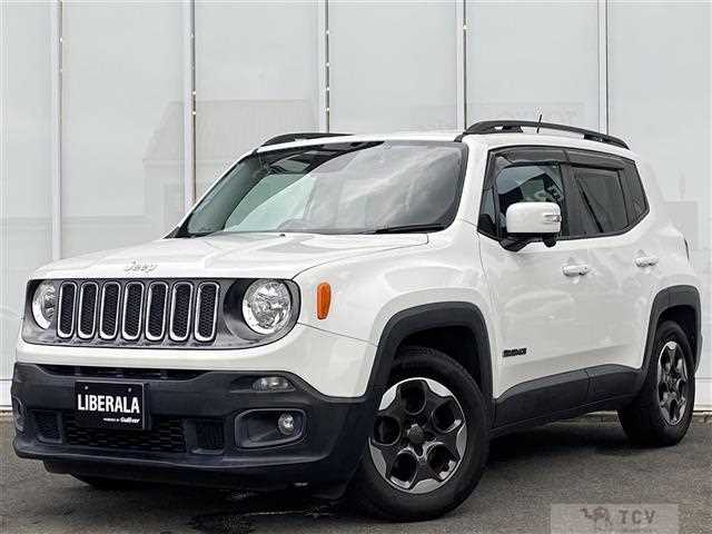 2017 Chrysler Renegade