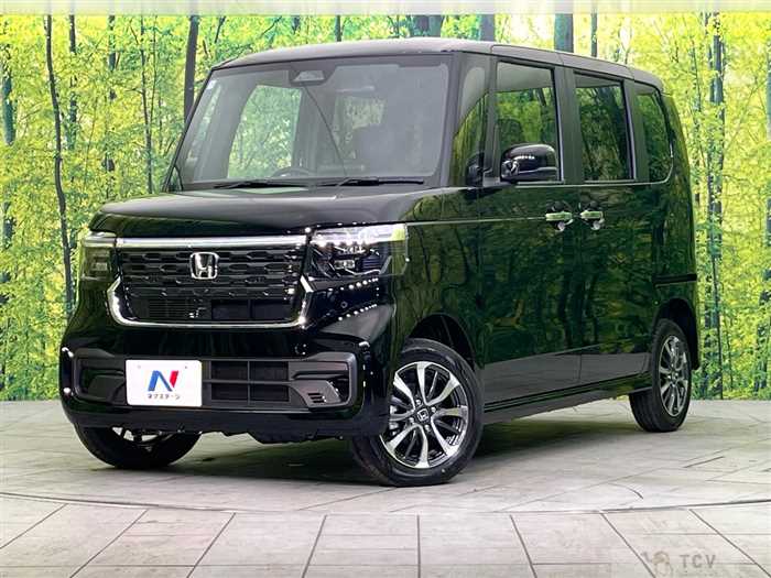 2026 Honda N BOX