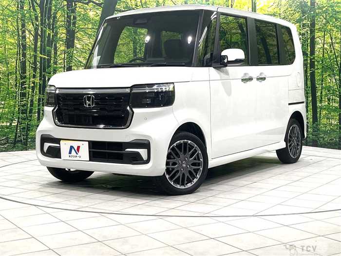 2023 Honda N BOX
