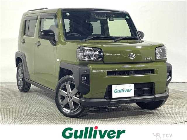 2021 Daihatsu Taft