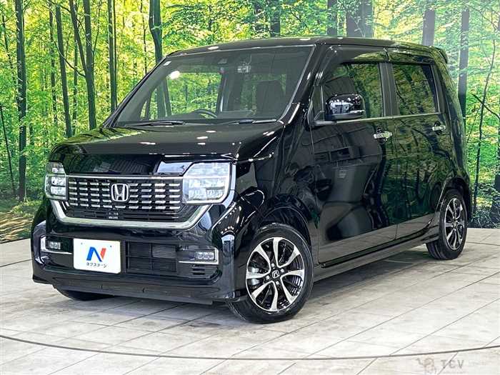 2021 Honda N-WGN