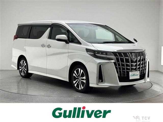 2023 Toyota Alphard