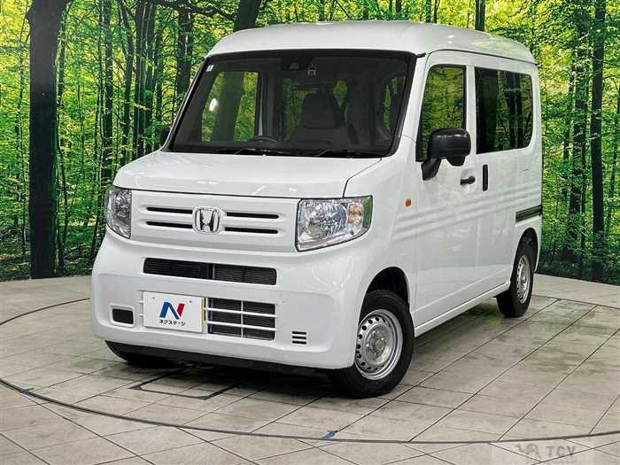 2023 Honda N-VAN
