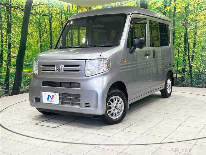 2021 Honda N-VAN