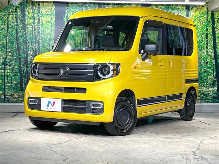 2022 Honda N-VAN