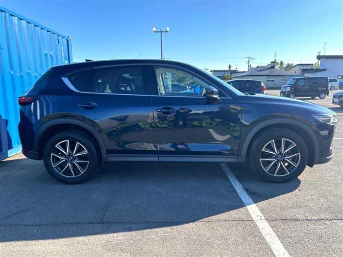 Mazda Cx-5 2017 photo 5