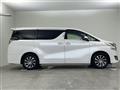 2015 Toyota Vellfire