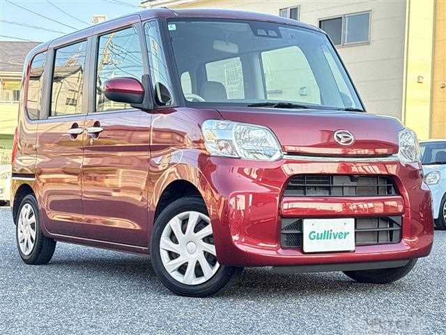 2018 Daihatsu Tanto