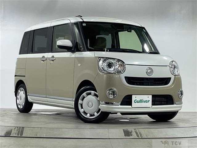 2021 Daihatsu Move Canbus