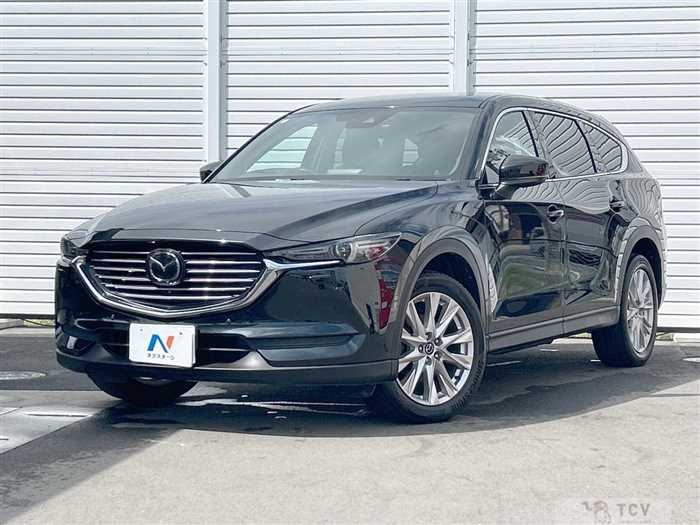 2018 Mazda CX-8
