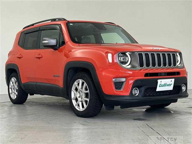 2019 Chrysler Renegade