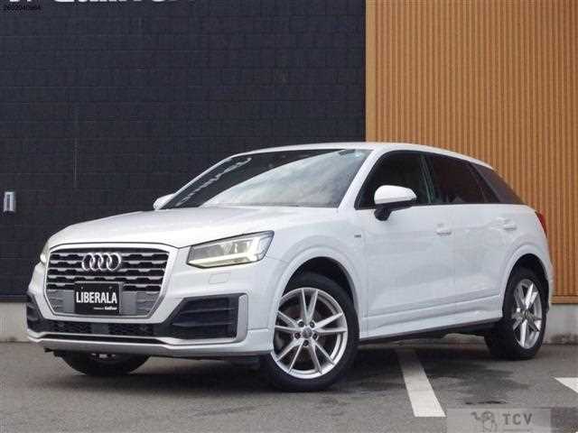 2017 Audi Q2