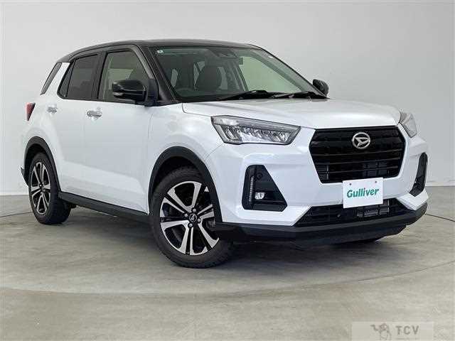 2025 Daihatsu Rocky