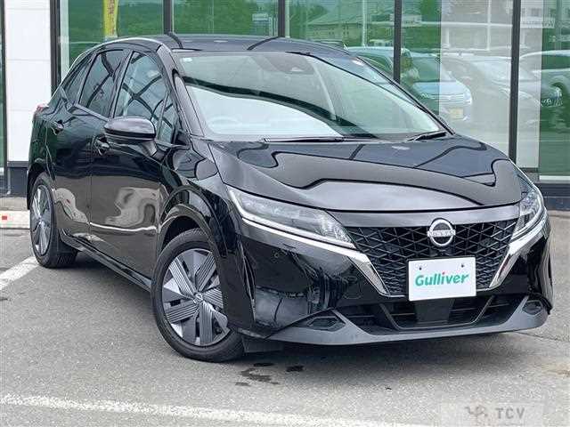 2023 Nissan Note