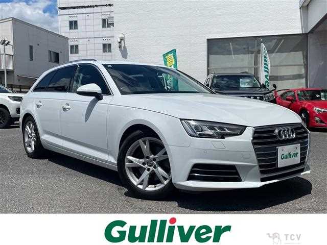 2017 Audi A4
