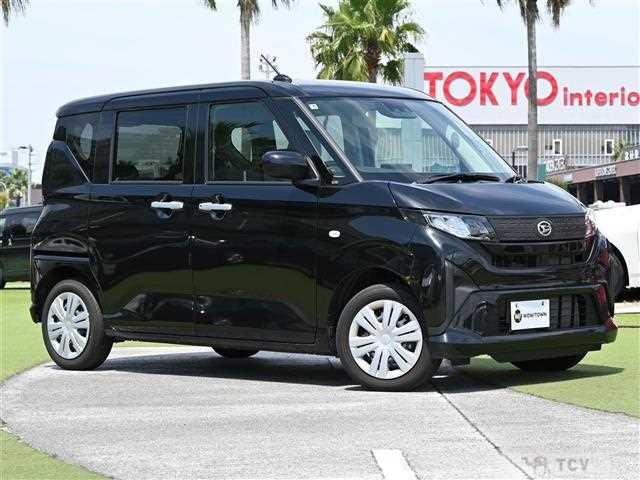 2025 Daihatsu Move