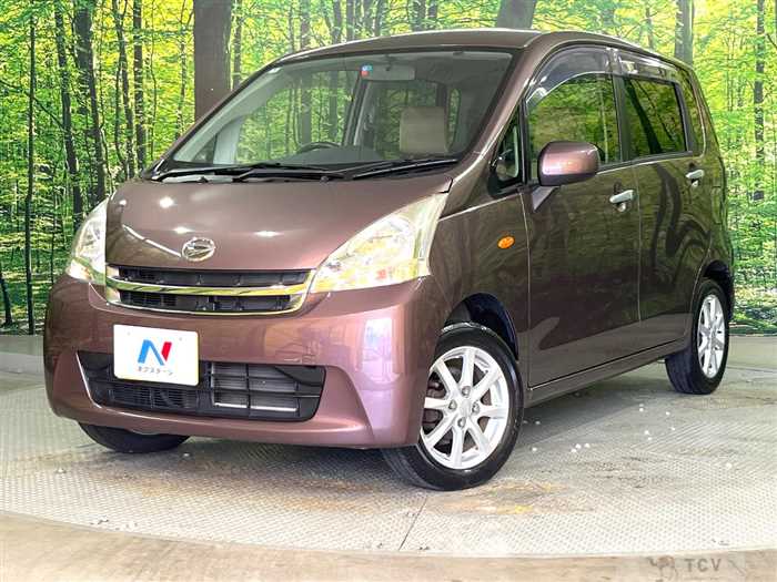 2012 Daihatsu Move