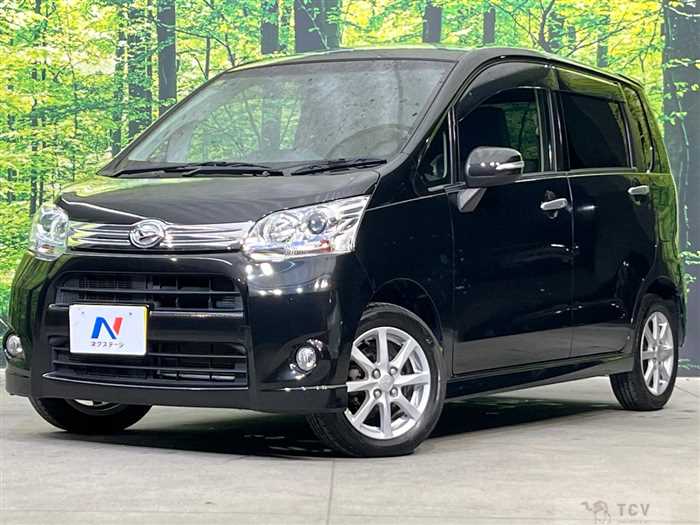 2012 Daihatsu Move