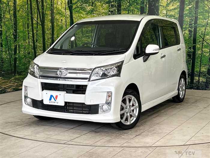 2013 Daihatsu Move