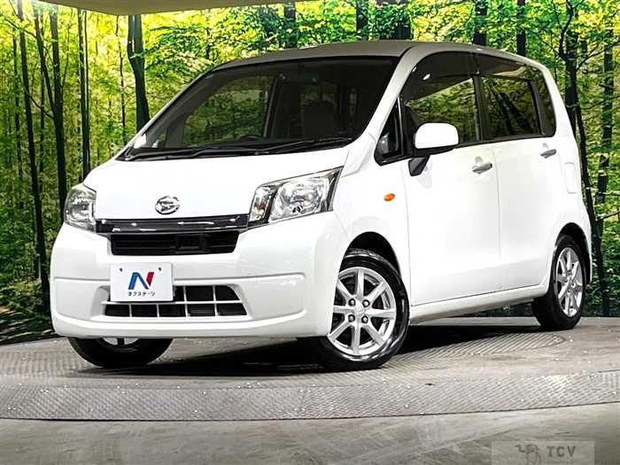2014 Daihatsu Move