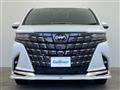 2025 Toyota Alphard