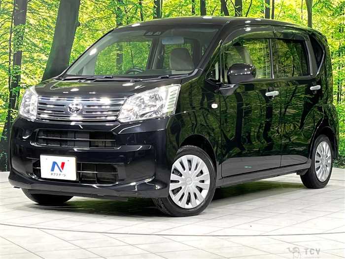 2018 Daihatsu Move