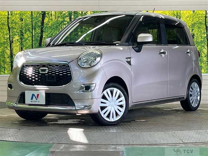 2015 Daihatsu Cast