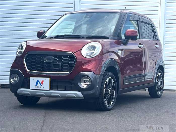 2017 Daihatsu Cast
