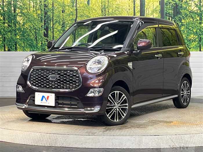 2019 Daihatsu Cast