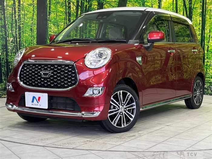 2018 Daihatsu Cast