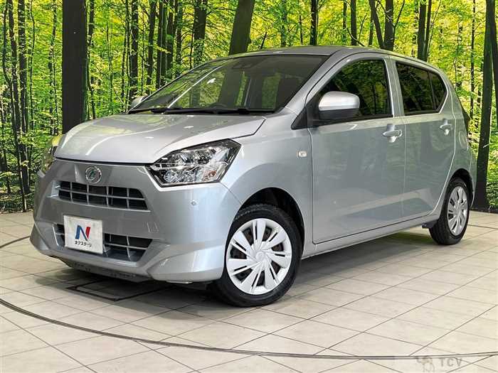 2019 Daihatsu Mira Es