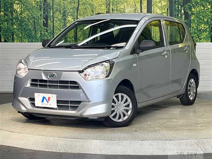 2021 Daihatsu Mira Es