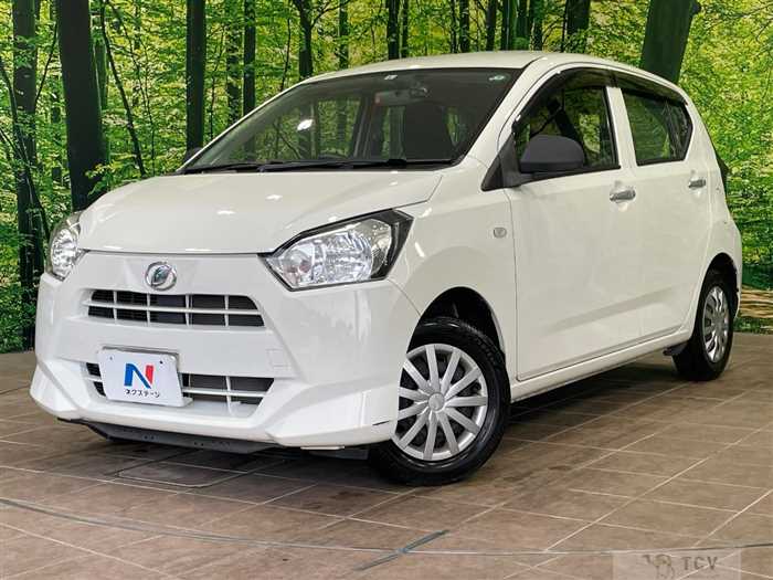 2021 Daihatsu Mira Es