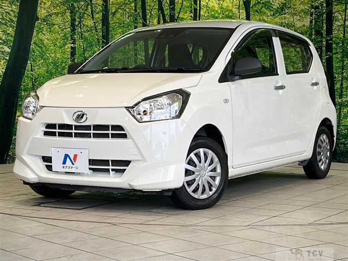 2021 Daihatsu Mira Es